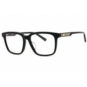 Gucci EYEGLASSES GG1293OA-001-54 New with case